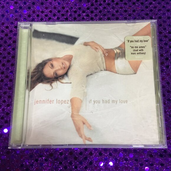 Jennifer Lopez If You Had My Love CD - Picture 1 of 4